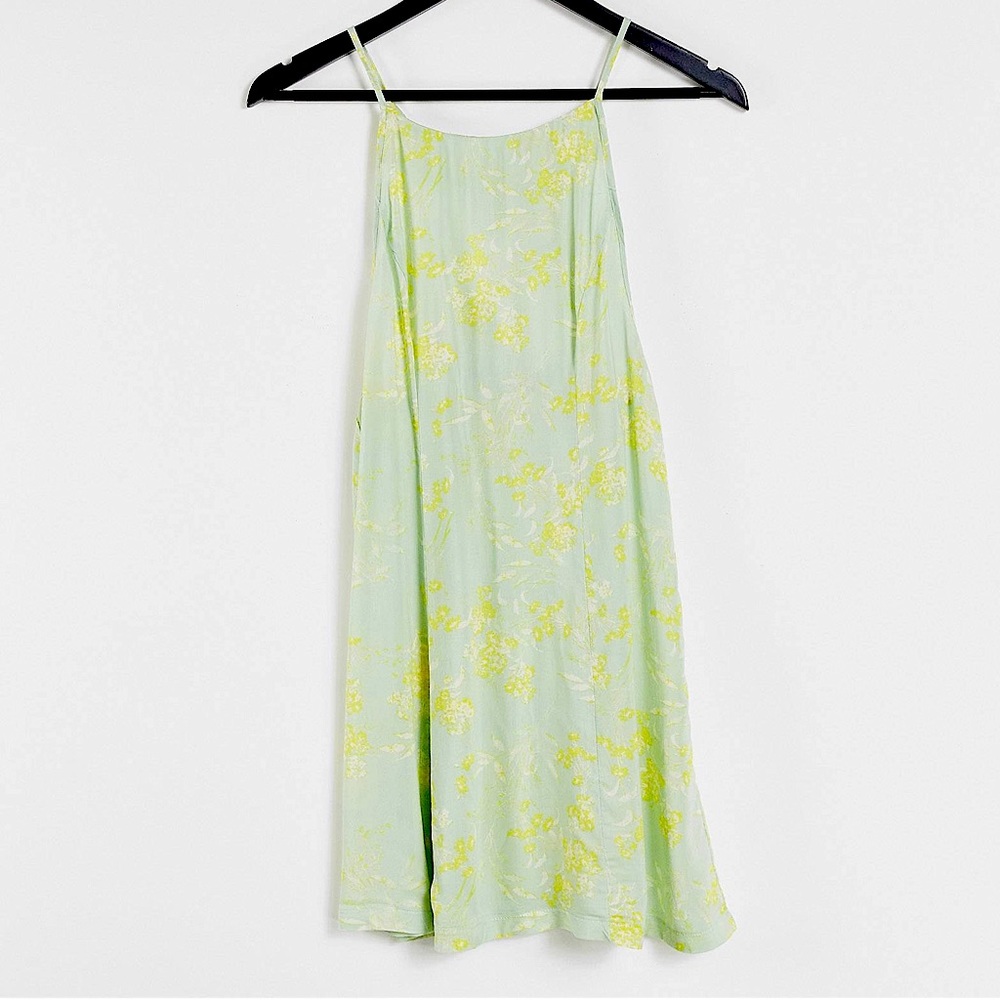 Free People Sage Mini Dress